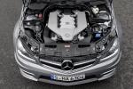 Mercedes-Benz C63 AMG 2011 года